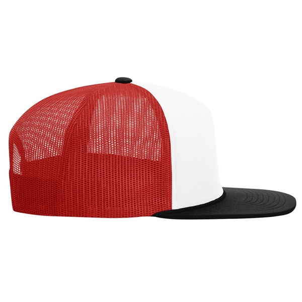 Richardson® Foamie Trucker Cap - Richardson® Foamie Trucker Cap - Image 1 of 33