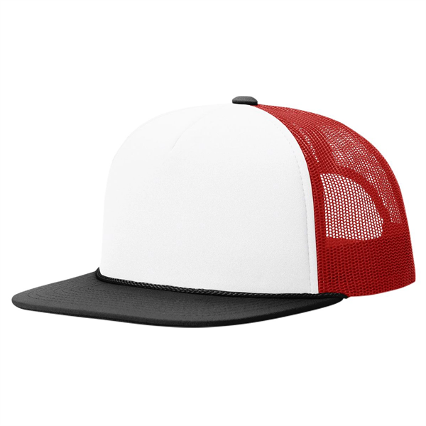Richardson® Foamie Trucker Cap - Richardson® Foamie Trucker Cap - Image 0 of 33