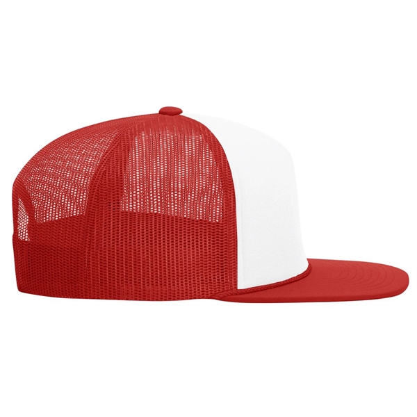 Richardson® Foamie Trucker Cap - Richardson® Foamie Trucker Cap - Image 2 of 33