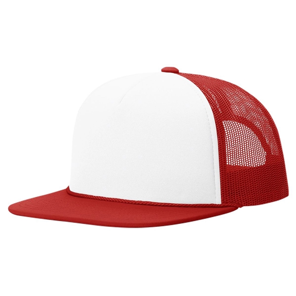 Richardson® Foamie Trucker Cap - Richardson® Foamie Trucker Cap - Image 3 of 33