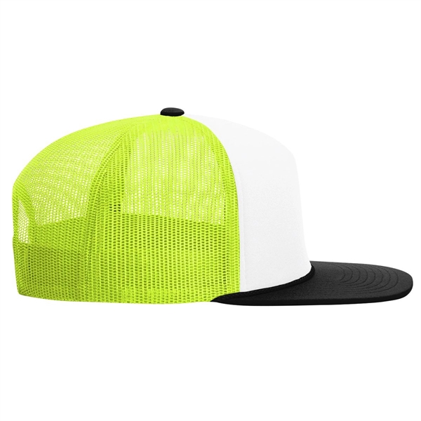 Richardson® Foamie Trucker Cap - Richardson® Foamie Trucker Cap - Image 4 of 33