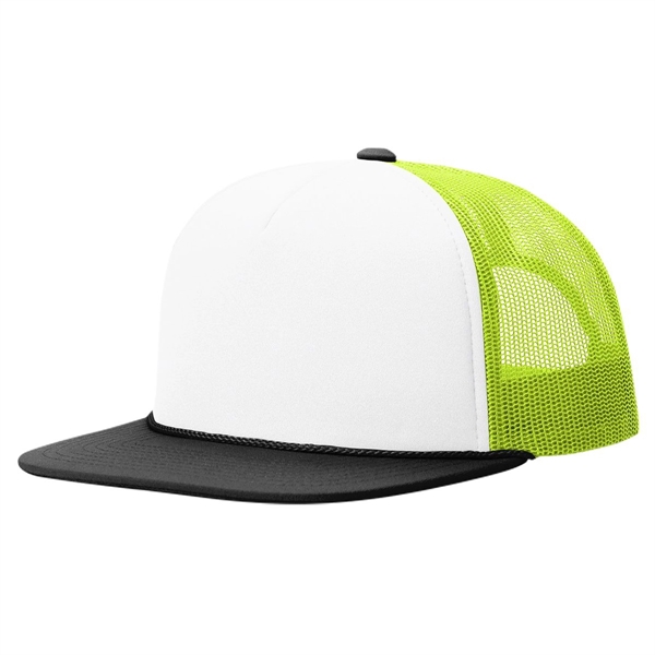 Richardson® Foamie Trucker Cap - Richardson® Foamie Trucker Cap - Image 5 of 33