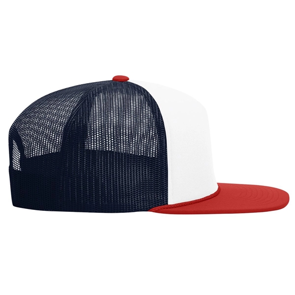 Richardson® Foamie Trucker Cap - Richardson® Foamie Trucker Cap - Image 6 of 33
