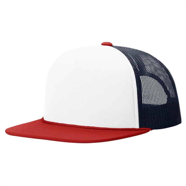 Richardson® Foamie Trucker Cap - Richardson® Foamie Trucker Cap - Image 7 of 33