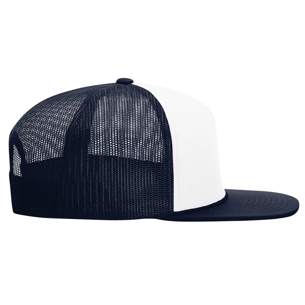 Richardson® Foamie Trucker Cap - Richardson® Foamie Trucker Cap - Image 8 of 33