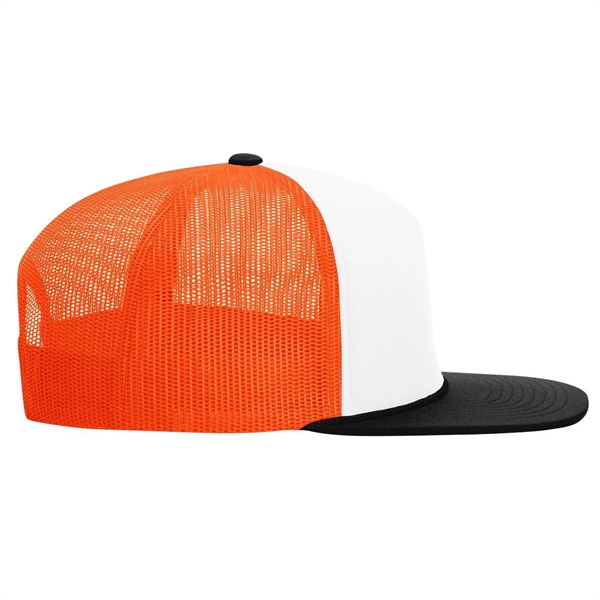Richardson® Foamie Trucker Cap - Richardson® Foamie Trucker Cap - Image 11 of 33
