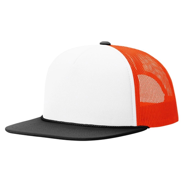 Richardson® Foamie Trucker Cap - Richardson® Foamie Trucker Cap - Image 12 of 33