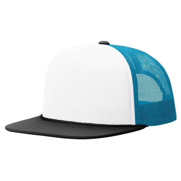 Richardson® Foamie Trucker Cap - Richardson® Foamie Trucker Cap - Image 14 of 33