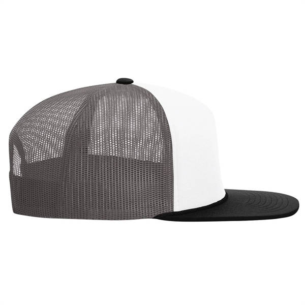 Richardson® Foamie Trucker Cap - Richardson® Foamie Trucker Cap - Image 15 of 33
