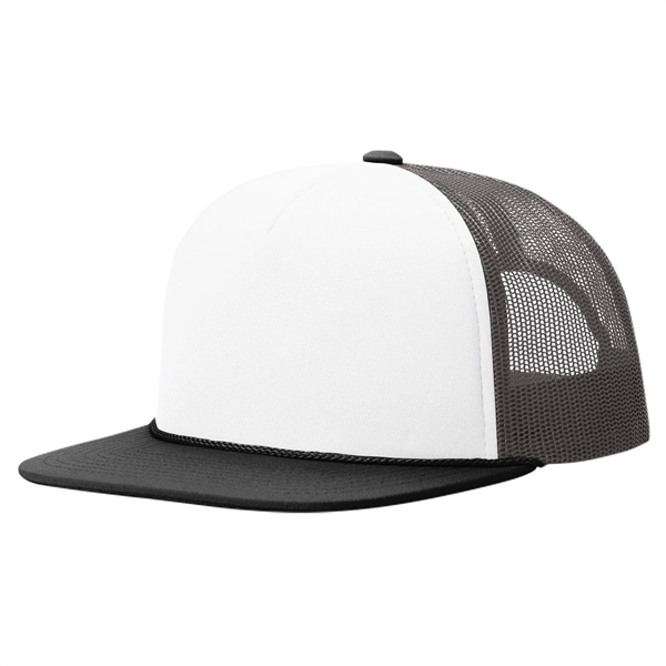 Richardson® Foamie Trucker Cap - Richardson® Foamie Trucker Cap - Image 16 of 33