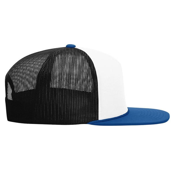 Richardson® Foamie Trucker Cap - Richardson® Foamie Trucker Cap - Image 20 of 33