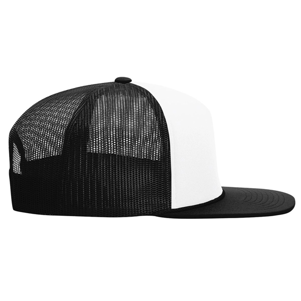 Richardson® Foamie Trucker Cap - Richardson® Foamie Trucker Cap - Image 22 of 33