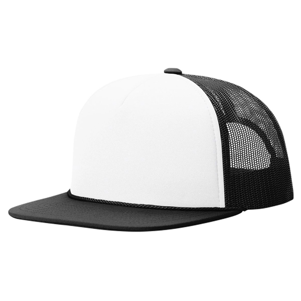 Richardson® Foamie Trucker Cap - Richardson® Foamie Trucker Cap - Image 24 of 33