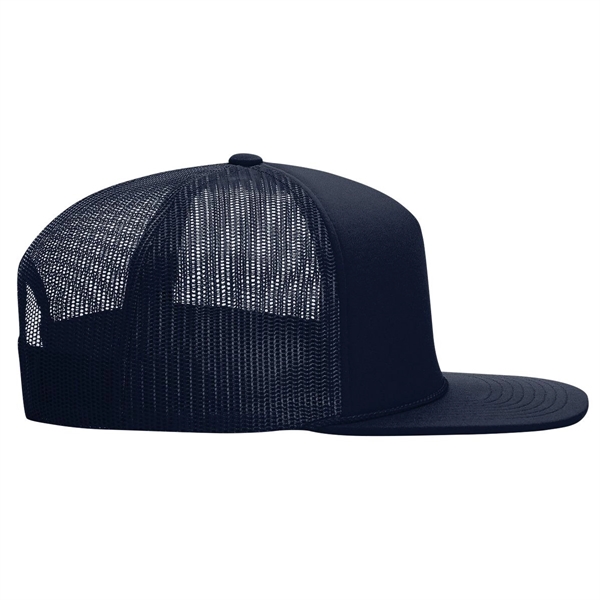 Richardson® Foamie Trucker Cap - Richardson® Foamie Trucker Cap - Image 25 of 33