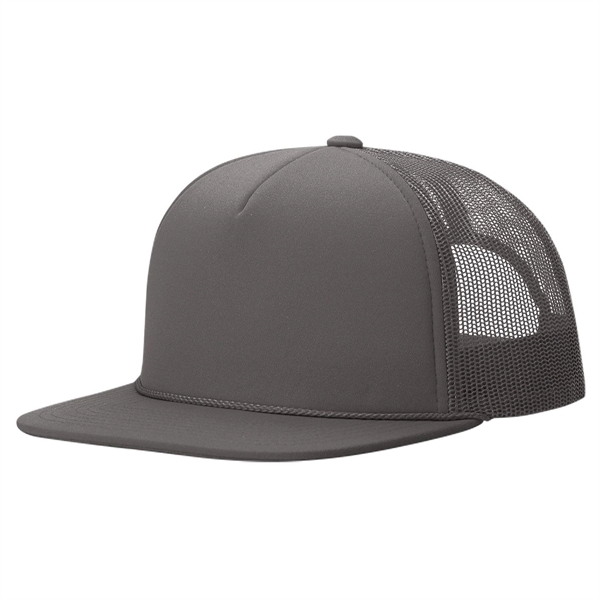 Richardson® Foamie Trucker Cap - Richardson® Foamie Trucker Cap - Image 30 of 33