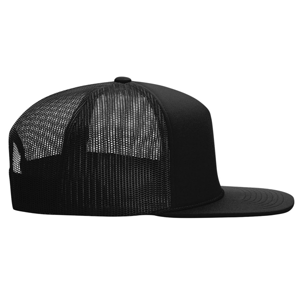 Richardson® Foamie Trucker Cap - Richardson® Foamie Trucker Cap - Image 31 of 33