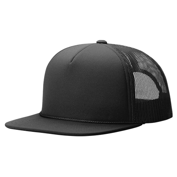 Richardson® Foamie Trucker Cap - Richardson® Foamie Trucker Cap - Image 33 of 33
