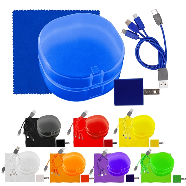 Carry All C to C Tech Kit - Carry All C to C Tech Kit - Image 1 of 18