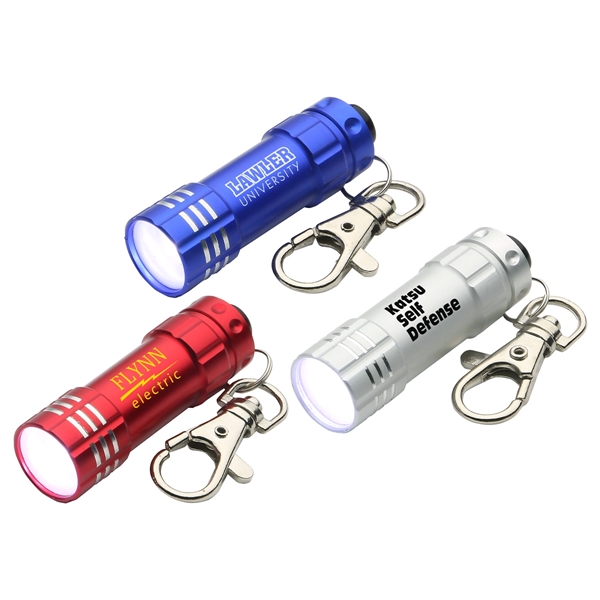 Bright Shine LED Key Chain - Bright Shine LED Key Chain - Image 0 of 3