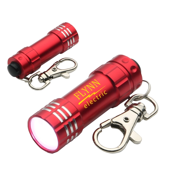 Bright Shine LED Key Chain - Bright Shine LED Key Chain - Image 2 of 3