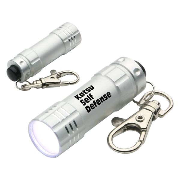 Bright Shine LED Key Chain - Bright Shine LED Key Chain - Image 3 of 3