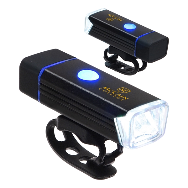 Flare Rechargeable Front Bike Light - Flare Rechargeable Front Bike Light - Image 0 of 0