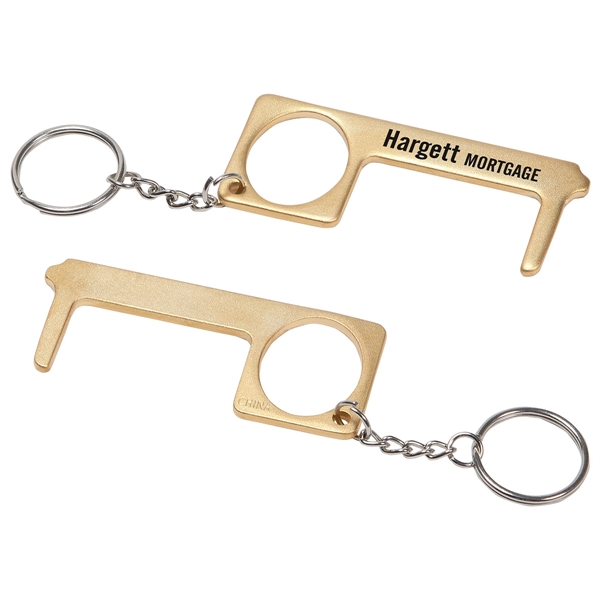 Brass No-Touch Protection Tool - Brass No-Touch Protection Tool - Image 0 of 0