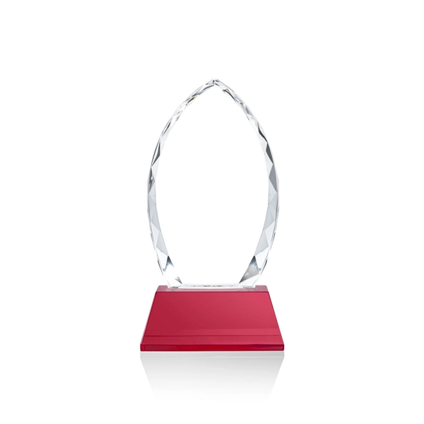 Wilton Award on Newhaven Base - Red
