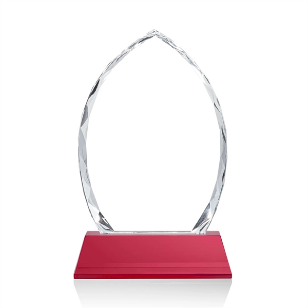 Wilton Award on Newhaven Base - Red