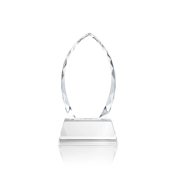 Wilton Award on Newhaven Base - Clear