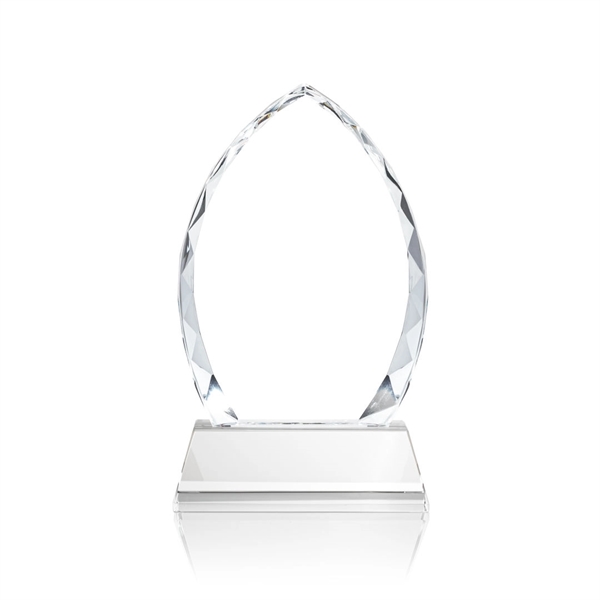 Wilton Award on Newhaven Base - Clear