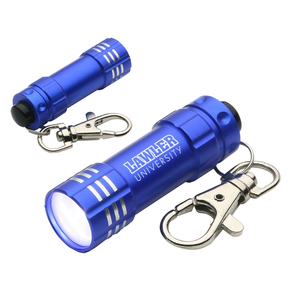 Custom Bright Shine LED Key Chain