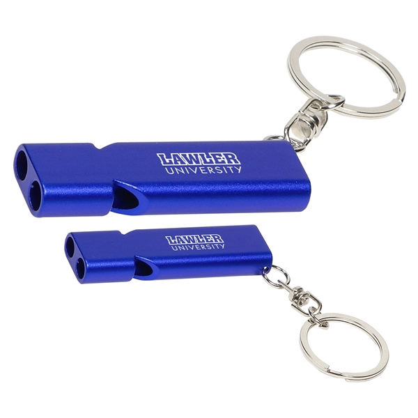 Custom Quick-Alert Safety Whistle
