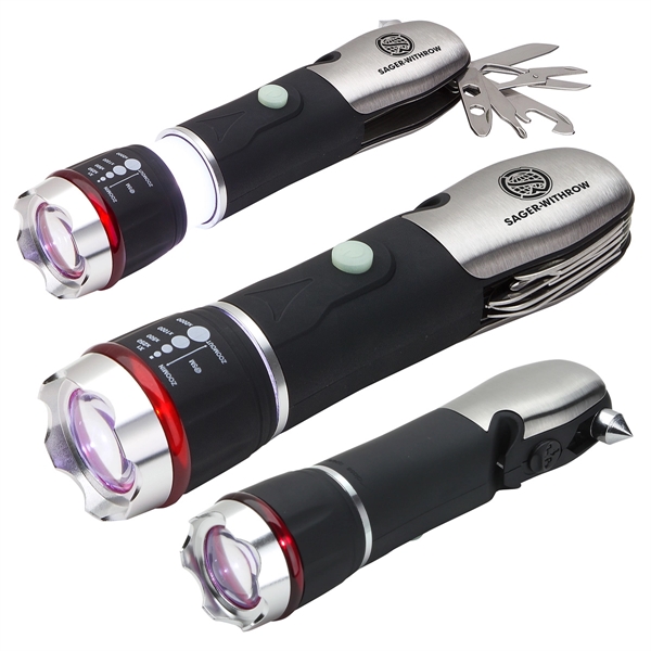 Custom Best Buddy Tools® Roadway Handy Multi Tool
