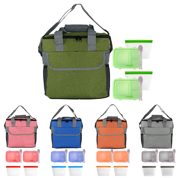 Ridge To Go Ultimate Picnic Set - Ridge To Go Ultimate Picnic Set - Image 1 of 12