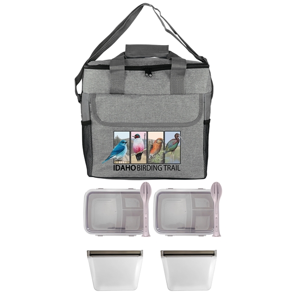 Ridge To Go Ultimate Picnic Set - Ridge To Go Ultimate Picnic Set - Image 5 of 12