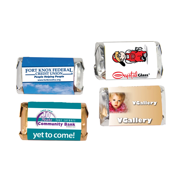 Miniature Hershey Singles - Miniature Hershey Singles - Image 0 of 0