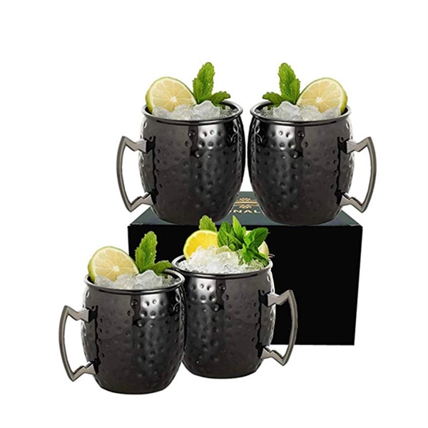 Moscow Copper Mug - Moscow Copper Mug - Image 2 of 4