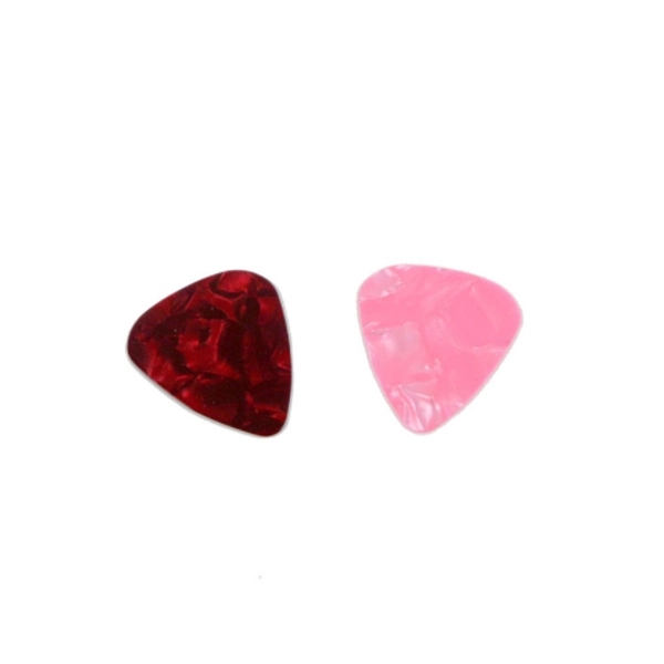 Musical Guitar Plectrum Sampler Pick - Musical Guitar Plectrum Sampler Pick - Image 3 of 3