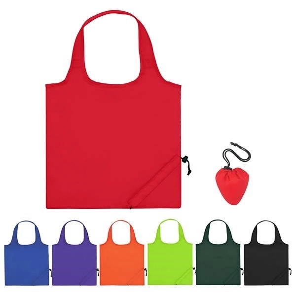 Foldable Shopping Tote Bag - Foldable Shopping Tote Bag - Image 0 of 2