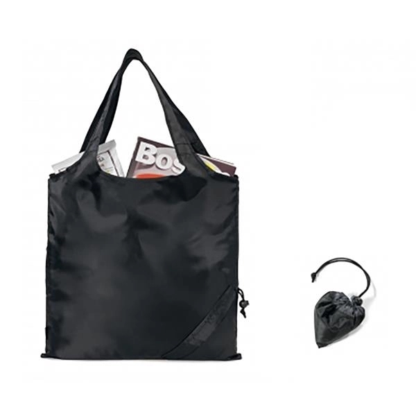 Foldable Shopping Tote Bag - Foldable Shopping Tote Bag - Image 1 of 2