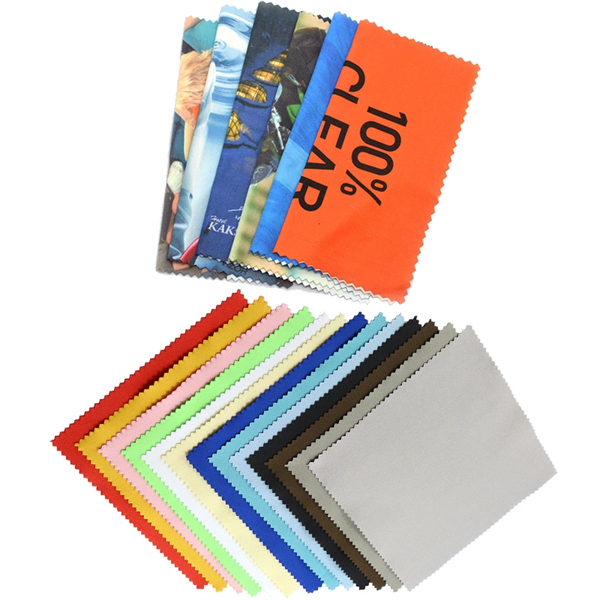 Microfiber Cleaning Cloths For Eyeglasses - Microfiber Cleaning Cloths For Eyeglasses - Image 0 of 2