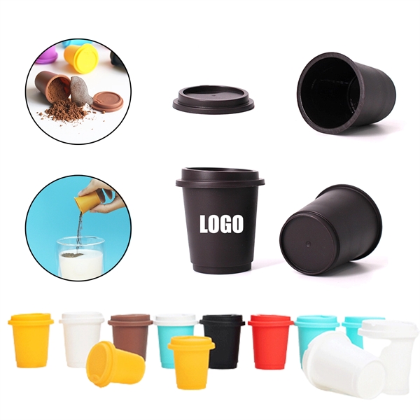 Refillable Coffee Capsule - Refillable Coffee Capsule - Image 0 of 8