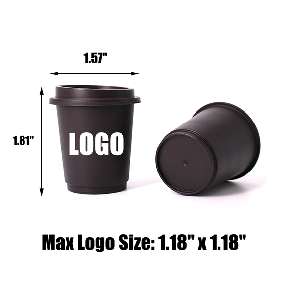Refillable Coffee Capsule - Refillable Coffee Capsule - Image 1 of 8
