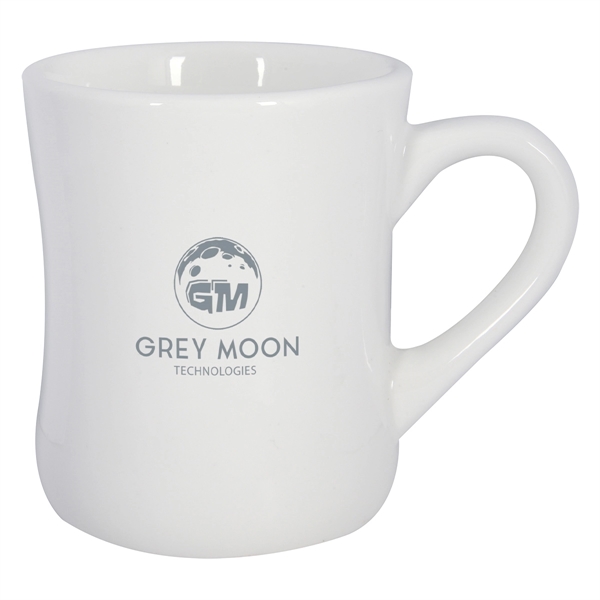 10 OZ. VITRIFIED MUG - 10 OZ. VITRIFIED MUG - Image 0 of 2