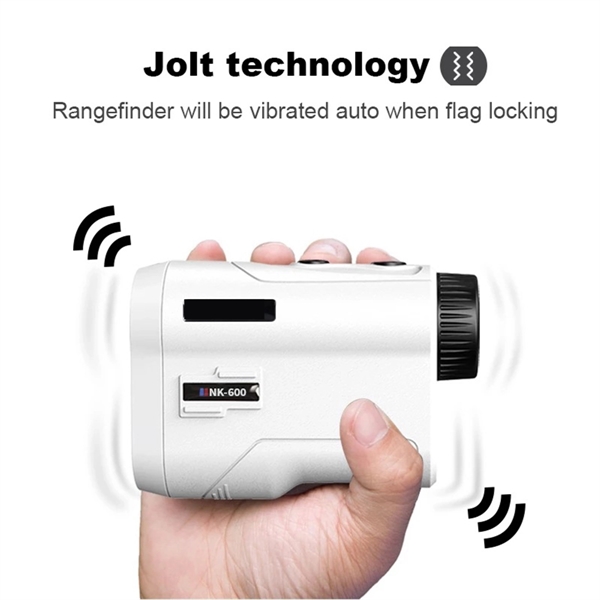 Laser Rangefinder For Golf & Hunting - Laser Rangefinder For Golf & Hunting - Image 8 of 8