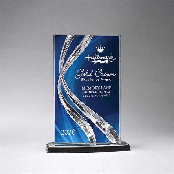 Medium Sweeping Ribbon Award - Medium Sweeping Ribbon Award - Image 0 of 0