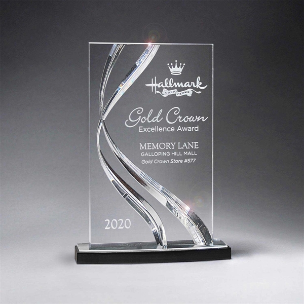 Medium Clear Award - Medium Clear Award - Image 0 of 0