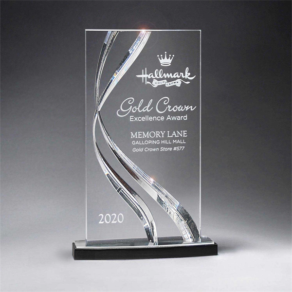 Large Clear Award - Large Clear Award - Image 0 of 0