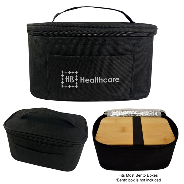 Insulated Bento Box Carrying Case - Insulated Bento Box Carrying Case - Image 0 of 1